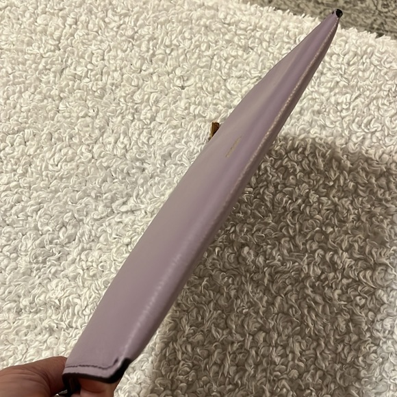 Fossil leather pouch - Picture 4 of 10